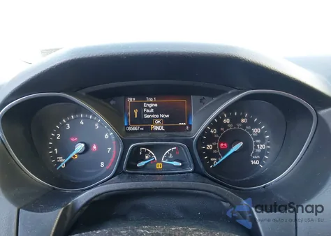 2018 Ford Focus Se from USA, damaged, VIN 1FADP3F25JL200899